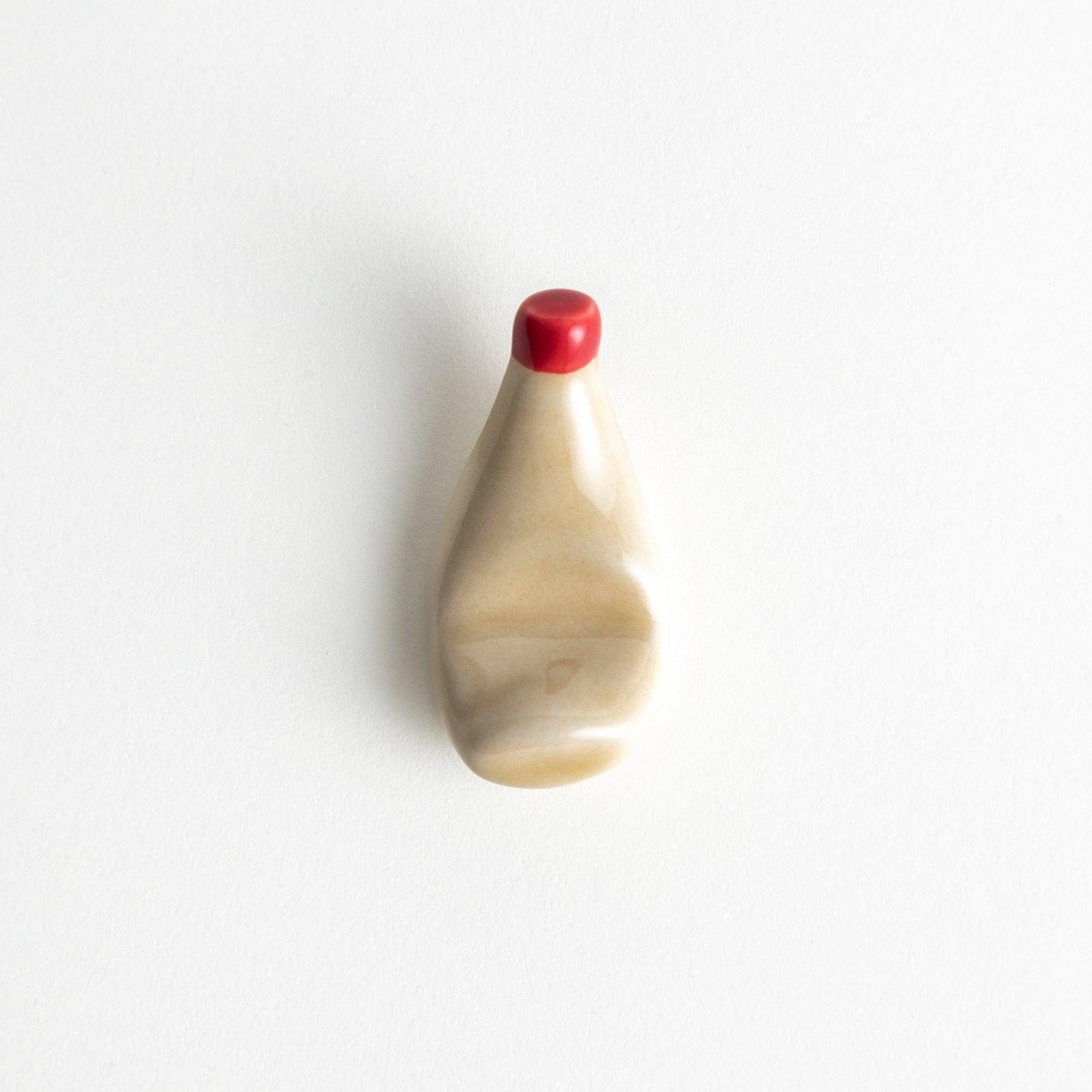 Mayonnaise Bottle Chopstick Rest