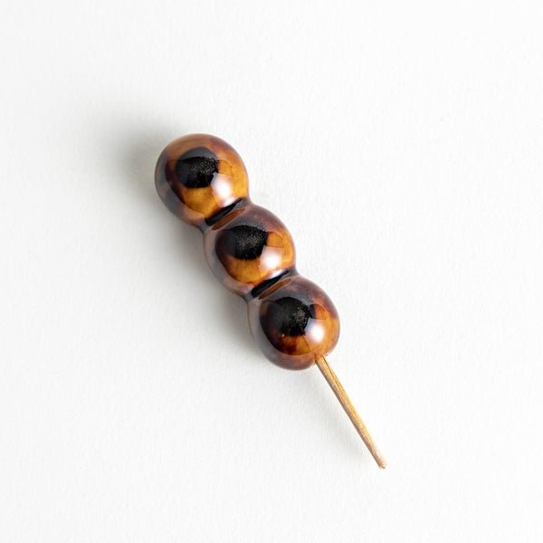 Mitarashi Dango Chopstick Rest