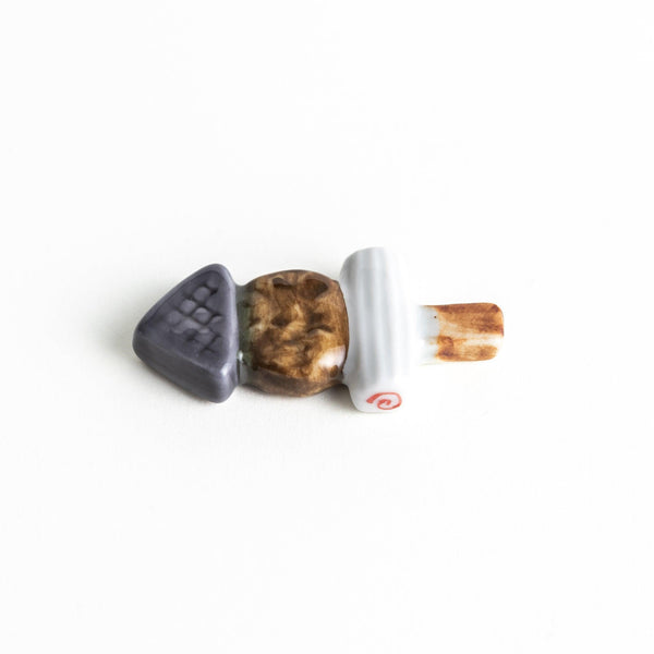 Oden Chopstick Rest