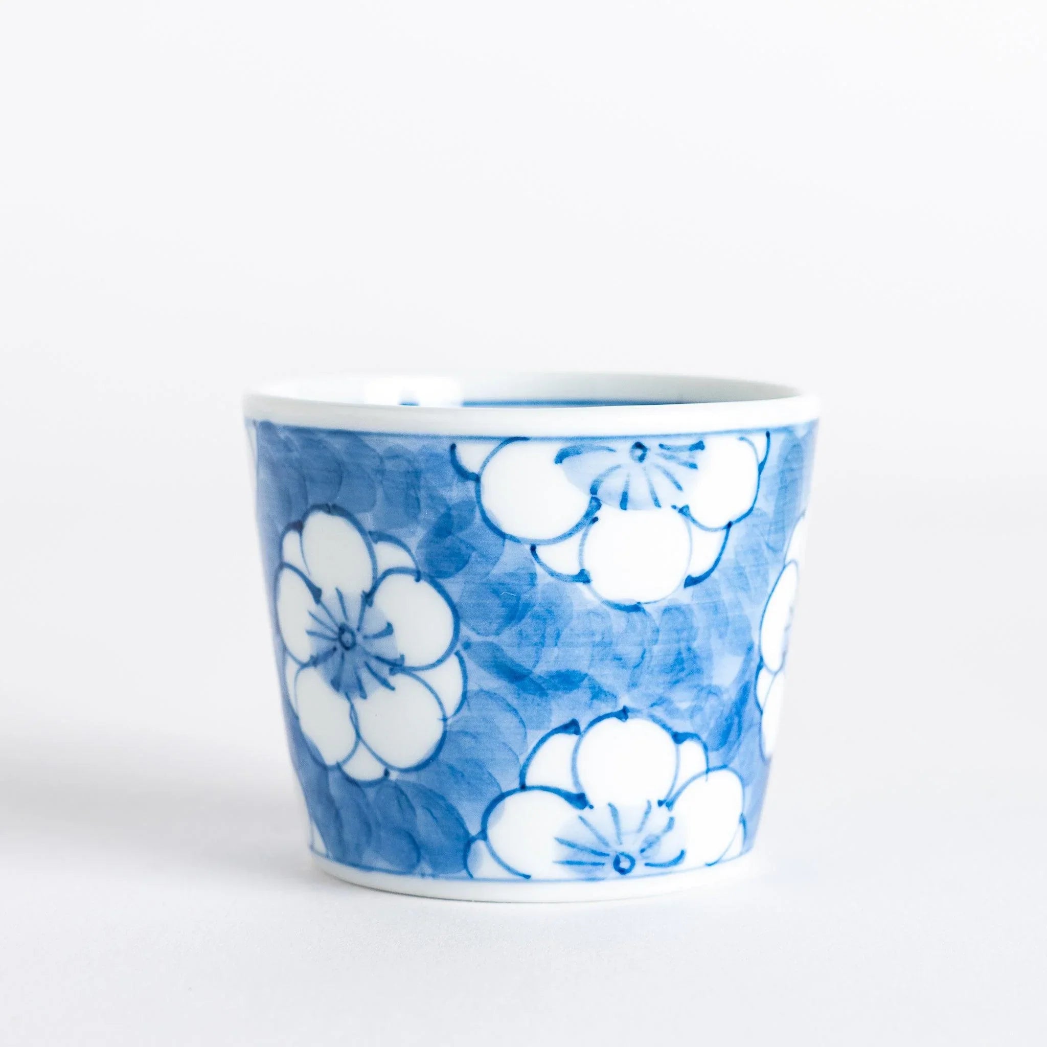 Plum Floral Small Condiment Bowl – JOC Goods