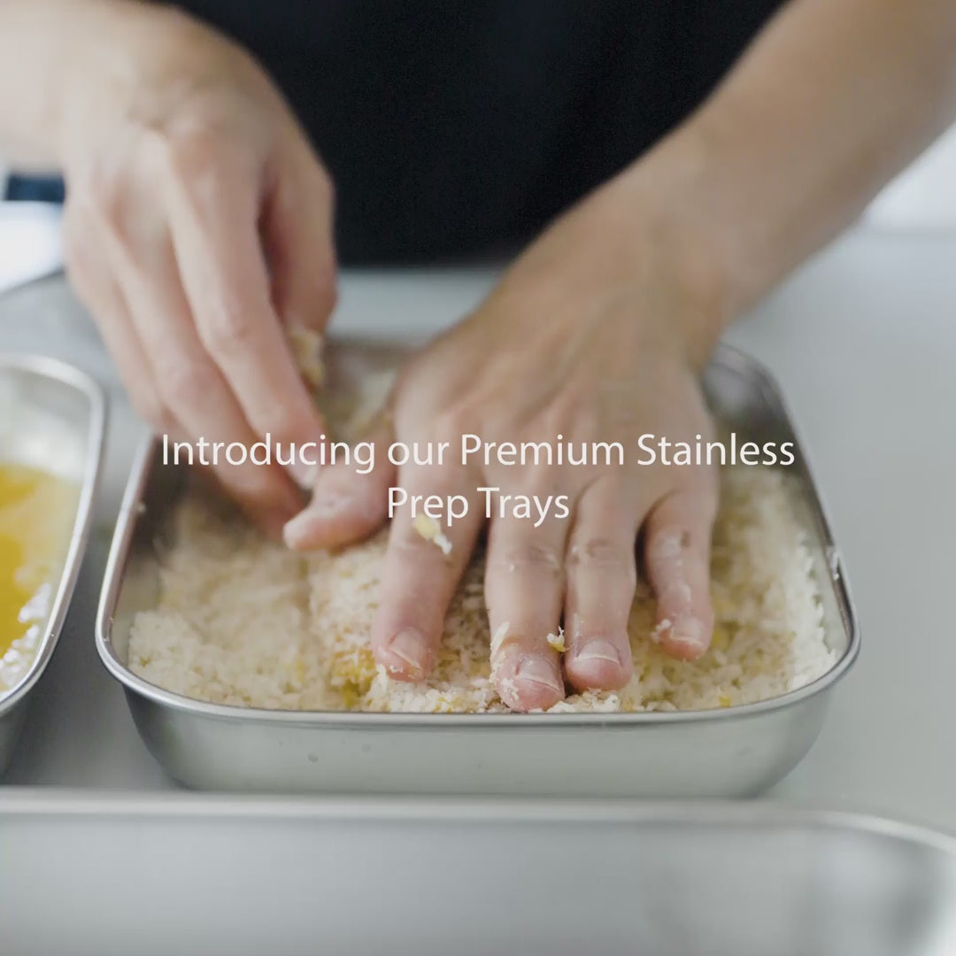 Japanese premium prep tray