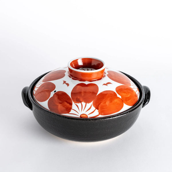 Floral Family Donabe