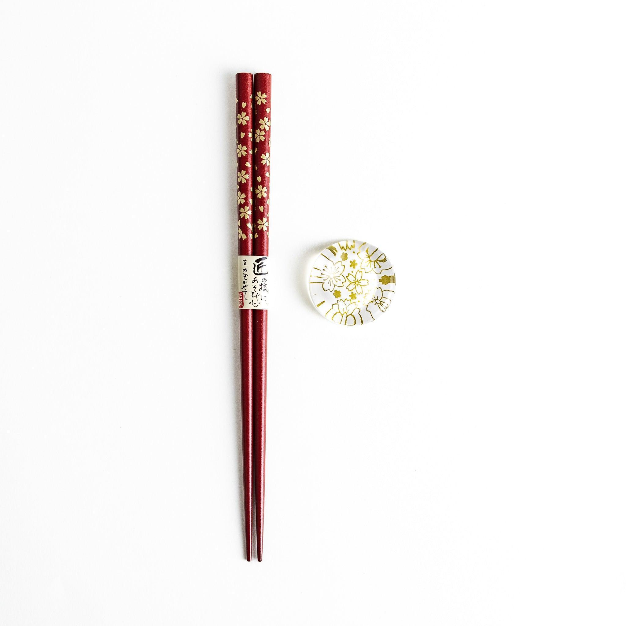 Kyoto Crafts Chopsticks - Thumbnail 3