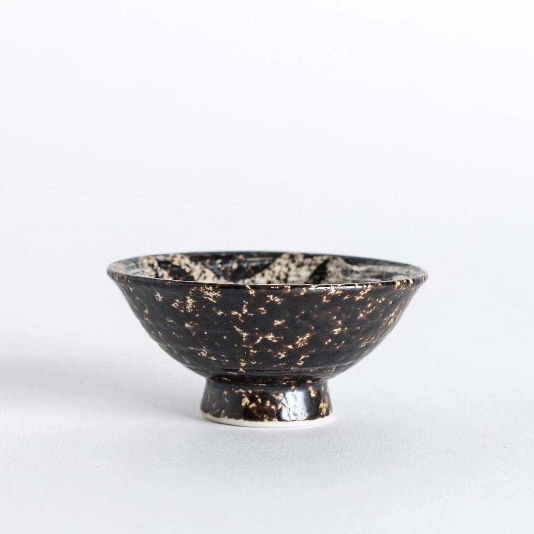 Rustic Rarity Silver Silver Rustic Finish Sake Cup – JOC Goods