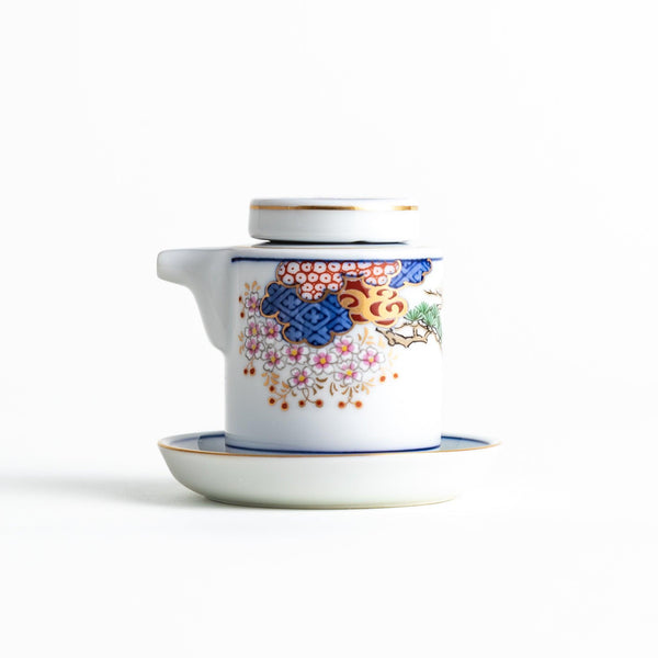 Spring Autumn Soy Sauce Dispenser