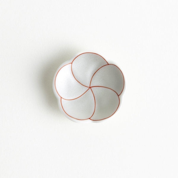 Plum Chopstick Rest