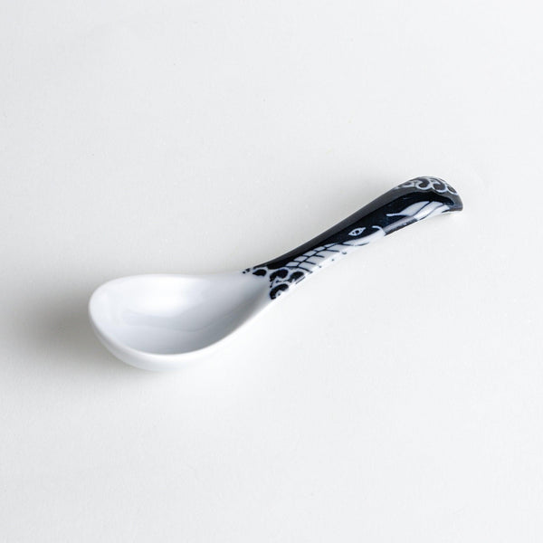 Wave Whale Ramen Spoon